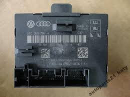 Блок задней правой двери Audi A5  2010 3.0 Дизель Черновцы
