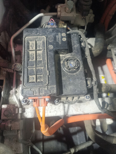 Pro basic BYD Yuan  2022 1.5 Электро Борисполь