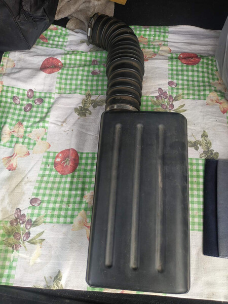 Резонатор повітряного фільтра Chevrolet Lacetti  2006 1.8 Бензин 