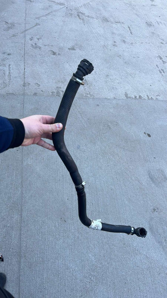 Патрубок радиатора BMW X3 E83N универсал 2007 г.  2.5 л бензин Бердичев