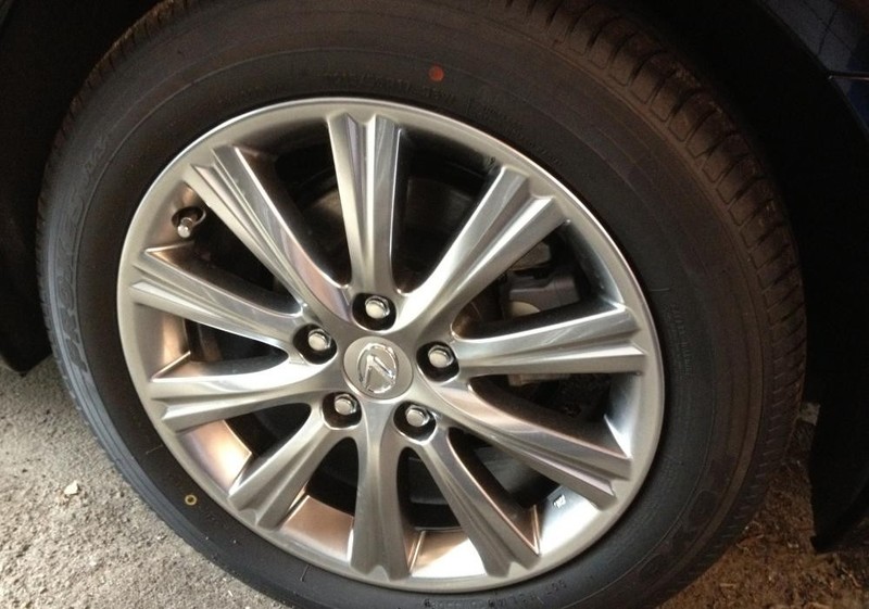 Диски легкосплавные Lexus ES  2006 хэтчбек 3.5 Бензин Киев