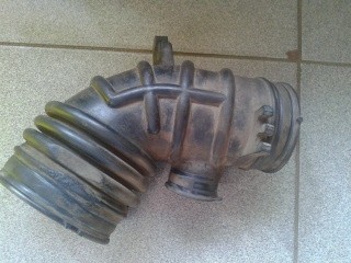 Патрубки впускного коллектора Nissan Patrol Y61  2007 3.0 Дизель Житомир