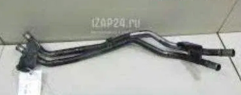 Трубка охлаждения на теплообменник акпп Nissan Qashqai J10  2009 хэтчбек 2.0 Дизель Днепр