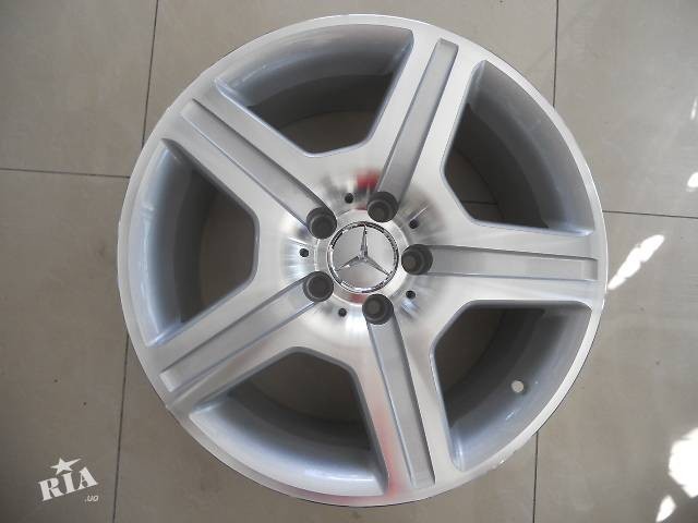 Диск литой Mercedes GL-Сlass 350 2010 г.  3.5 л дизель Кременчуг