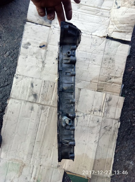 Кришка розпредвалу Ford Transit 2005 р.  2.4 л дизель Рівне