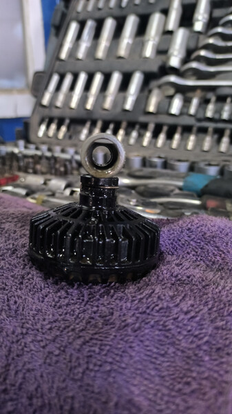 Демпфер зчеплення Renault Grand Scenic 3  2011 Івано-Франківськ