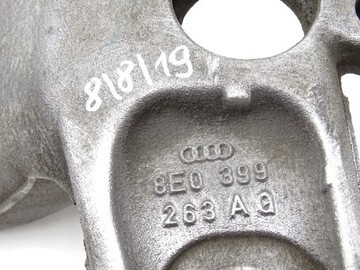 Кронштейн КПП Audi A4  2007 универсал 2.0 Дизель Львов
