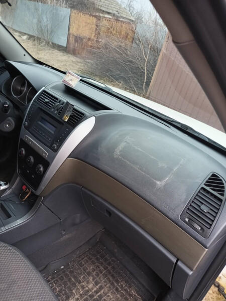 Подушка руля Geely Emgrand EX7  2014 2.0 Бензин Черкассы