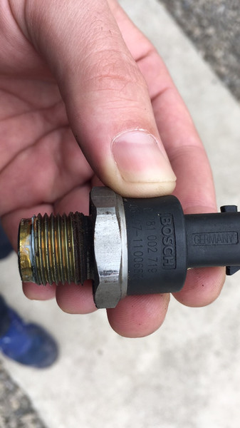 Датчик Renault Laguna 2  2006 універсал 1.9 Дизель 