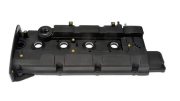 Кришка головки блоку циліндрів 22410-23510   Hyundai Coupe, Hyundai Elantra, Hyundai Matrix, Hyundai Tiburon