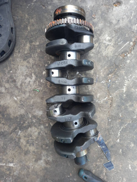 Колінвал Land Rover Freelander  2004 універсал 2.0 Дизель 