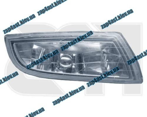 Фара противотуманная (обе) Chevrolet Epica 2008 г.  Киев