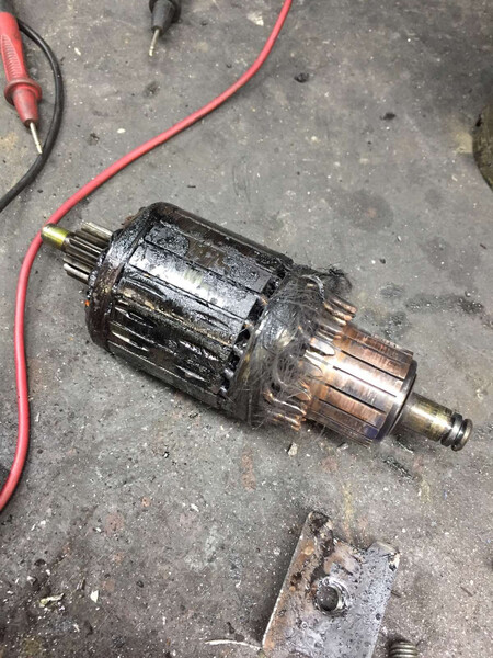 Стартер Audi A6 allroad quattro  1999 універсал 2.5 Дизель 