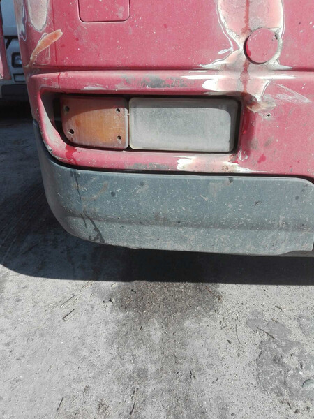 Поворотник MAN TGA 2000 г.