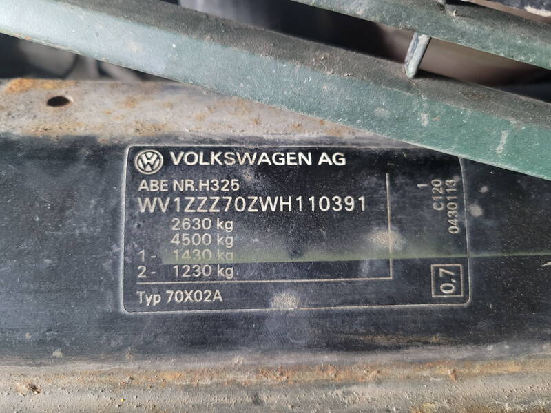 Вентилятор радиатора Volkswagen T4 (Transporter) 1998 г.  2.5 л дизель Сумы