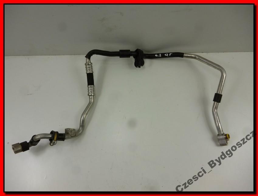 Трубка кондиционера 7L6820017C Audi Q7  2007 4.2 Бензин Киев