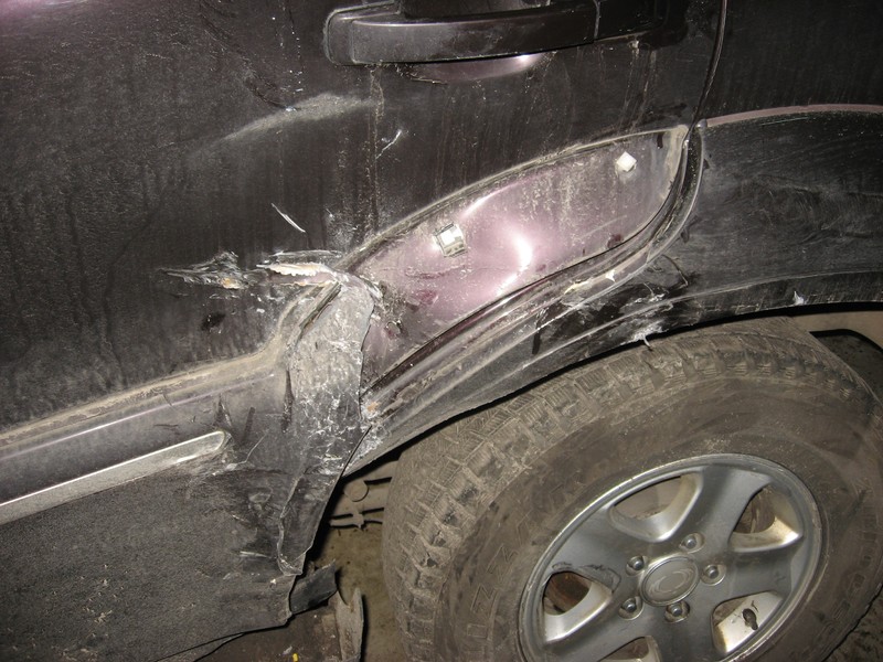 Дикс колесный SSangYong Rexton  2008 2.7 Дизель Киев