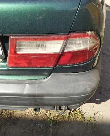 Ліхтар задній правий Nissan Almera N15 1999 1.4 Бензин 