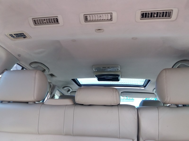 Потолок Toyota Land Cruiser 100 2004 г.  4.2 л дизель Киев