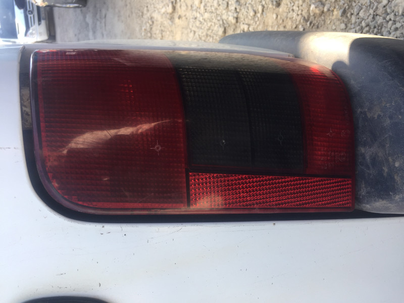 Ліхтар задній Citroen Berlingo  2004 1.9 Дизель 
