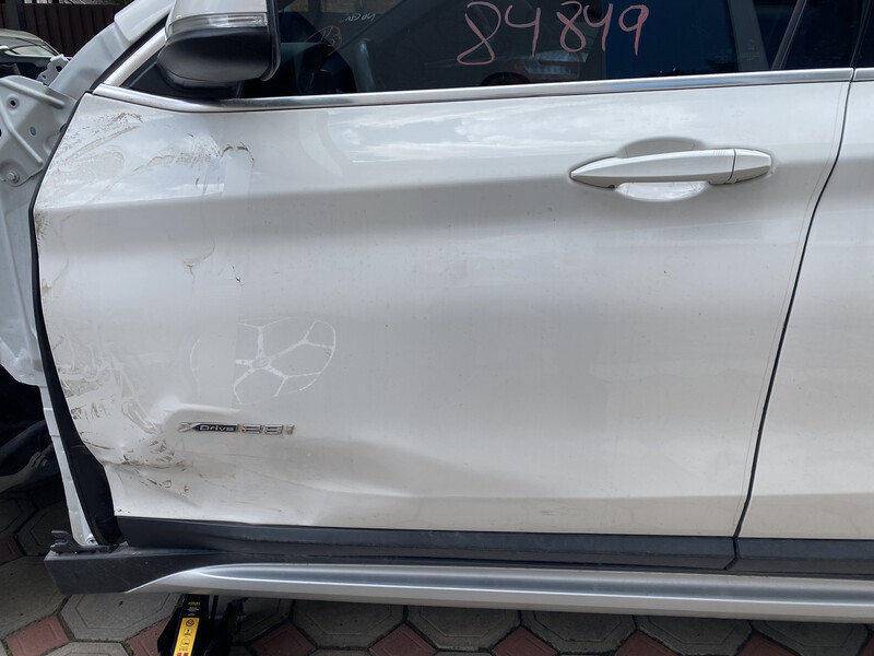 Двері передні ліві BMW X1  2016 2.0 Бензин Христинівка