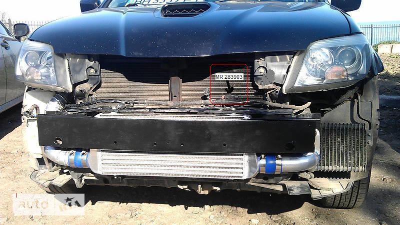 Датчик температуры кондиционера  MR283903 Mitsubishi Outlander  2006 2.0 Бензин Днепропетровск
