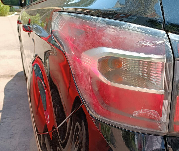 Задние фонари Ford Escape 2017 г.  88.0 л бензин