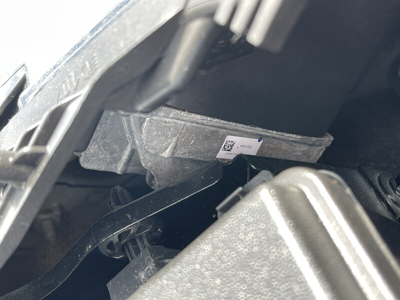 Блок управления габаритов Renault Megane 4  2017 универсал 1.5 Дизель Дубно