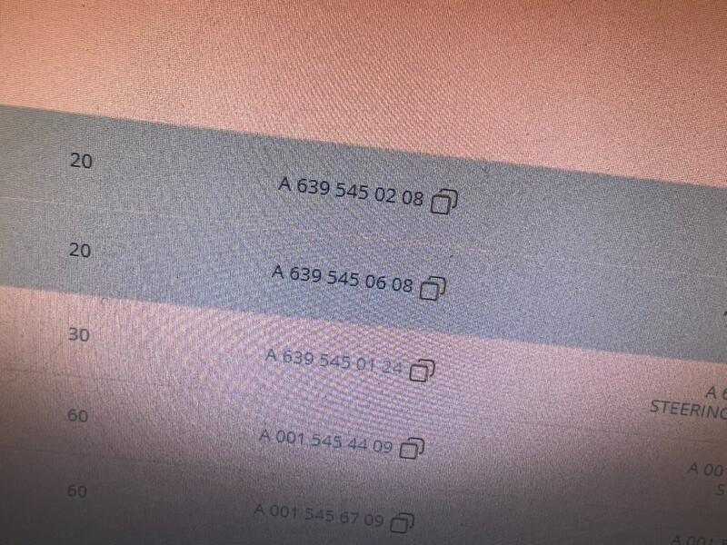 Замок зажигания vito 639 Mercedes-Benz Vito  2006 2.2 Дизель Ирпень