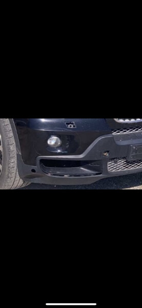 Заглушка бампера BMW X5 E70  2010 3.0 Дизель 