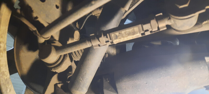 Тяга развальная задняя (или шарнир) Toyota RAV4  2008 2.0 Бензин 