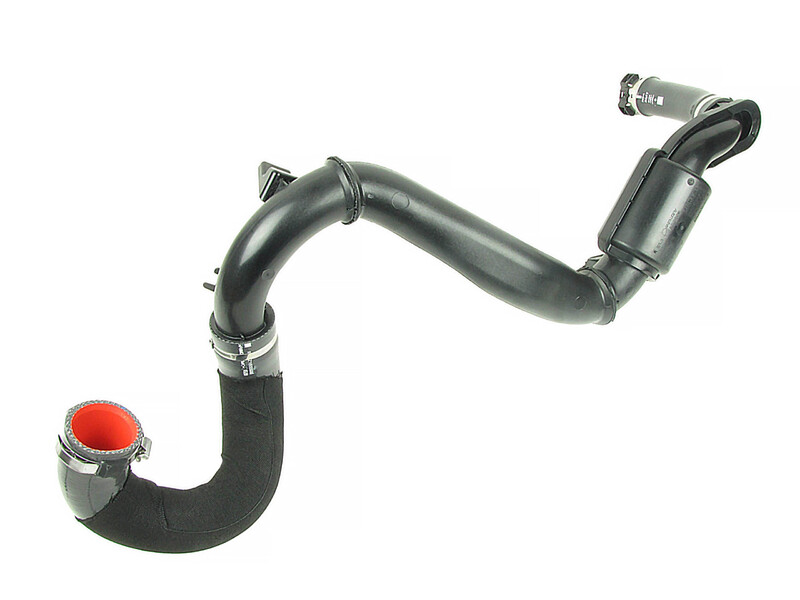 Патрубок интеркулера в сборе Renault Trafic 2 2011 г.  2.0 л бензин