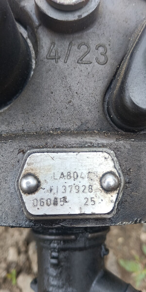 Влагоотделитель Renault Magnum 1998 г.  2.0 л
