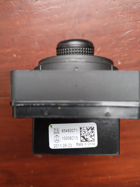 Блок регулирования зеркал Chevrolet Aveo  2012 хетчбек 1.6 Бензин 