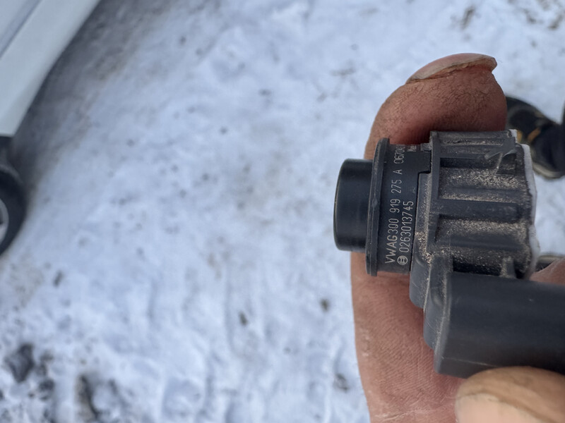 Датчик парктроніка передній 3Q0919275A   Skoda Kodiaq, Volkswagen Tiguan