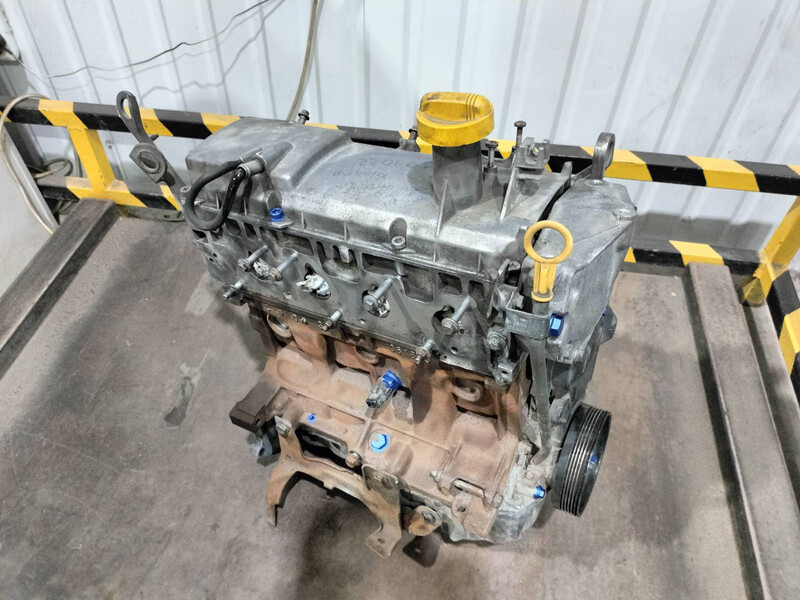 Двигун K 7 J 700   Renault Clio, Renault Kangoo, Renault Logan, Renault Symbol