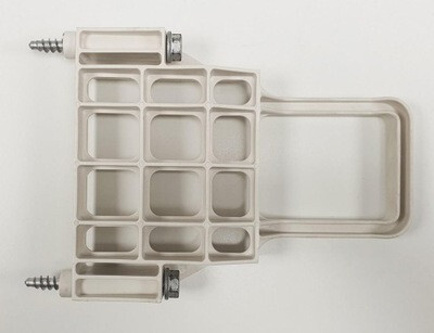 Крепление аккумулятора Mercedes-Benz A-Class W168  1999 хэтчбек 1.6 Бензин Верховина