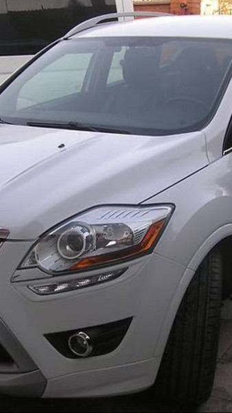 Дневные ходовые огни LED Ford Kuga 2010 р.  2.5 л бензин Рівне