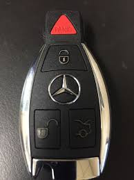 Ключ брелок Mercedes-Benz CLA-Class  2015 2.0 Бензин Одесса
