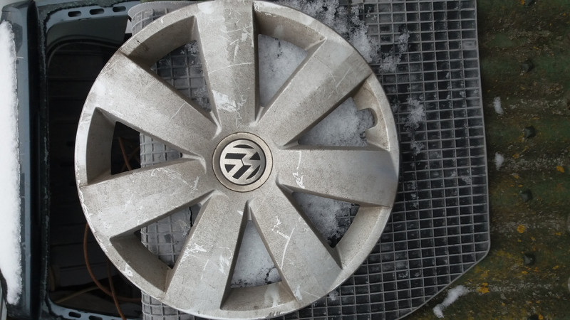 Колпак 16 Volkswagen Touran  2008 хэтчбек 1.9 Бензин Киев