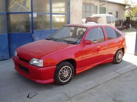 Днище Opel Kadett E  1985 купе 1.3 Бензин Киев