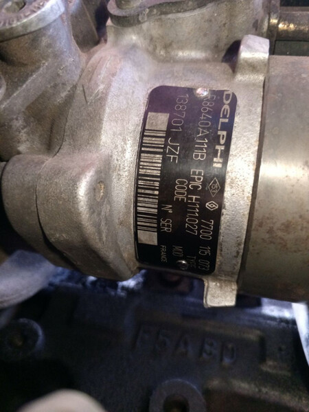 ТНВД Renault Kangoo  2006 1.9 Дизель Суми