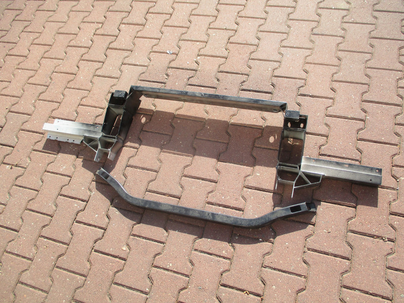 Передняя панель BMW X3 f25 2017 2.0 Бензин Черкассы