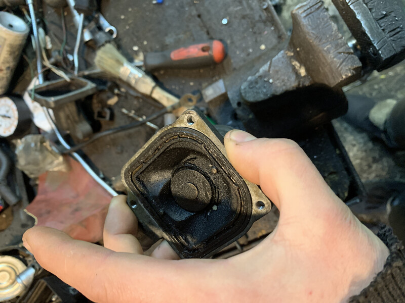 Продувка каталізатора Subaru Forester SG  2007 купе 2.0 Бензин Васильков