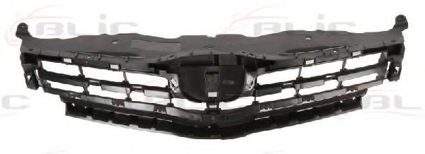 Подрешетка радиатора Toyota Auris  2012 хэтчбек 1.6 Бензин Новомосковск