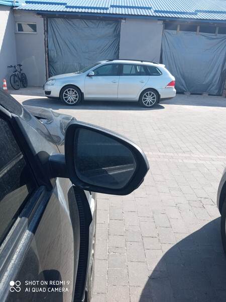 Зеркало левое (механика) Renault Duster  2020 1.5 Дизель 