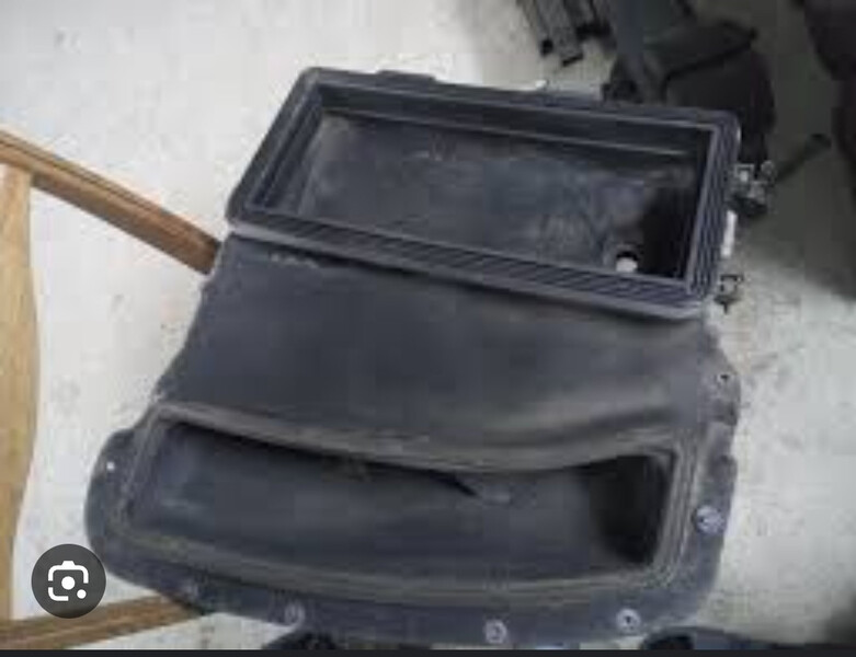 Кожух фільтру салону Peugeot 807  2003 универсал 2.0 Дизель Ивано-Франковск