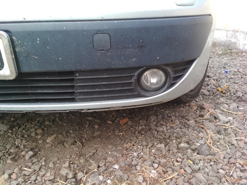 Решітка права Renault Espace 4 универсал 2004 г.  1.5 л дизель Львов
