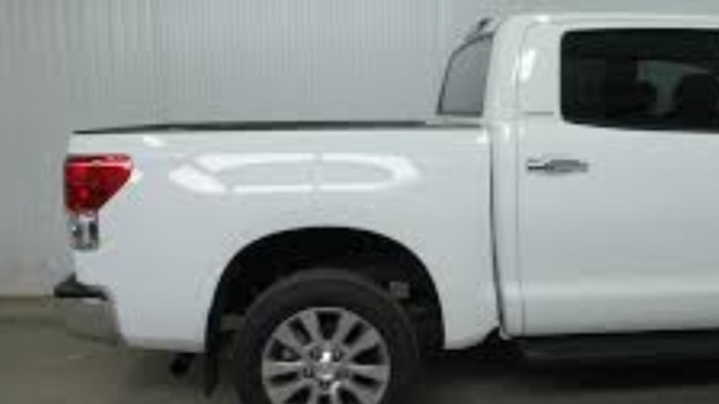 Кузов багажника Toyota Tundra  2008 5.7 Бензин Житомир