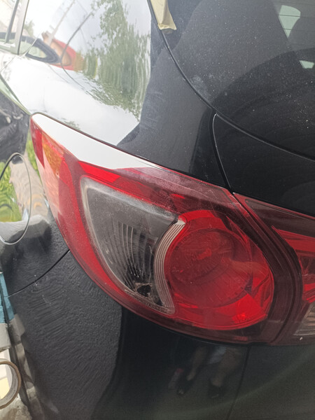 Фара задня ліва Mazda CX-5  2014 2.2 Дизель 